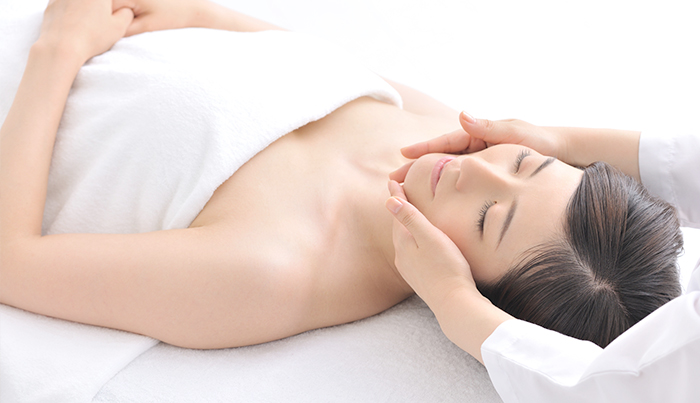 INTERNATIONAL BEAUTY THERAPIST COURSE