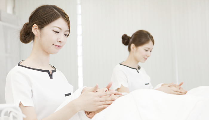 INTERNATIONA LBEAUTY THERAPIST COURSE