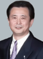 総合学院愛雅粧ビューティカレッジ理事長の蓮井 秀樹
